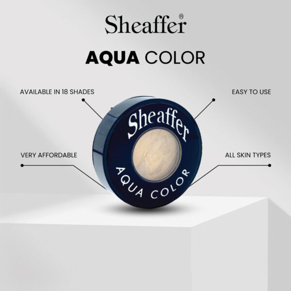 Sheaffer Cosmetics Aqua Color-1