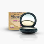 Sheaffer Cosmetics Compact Powder Shade # 08