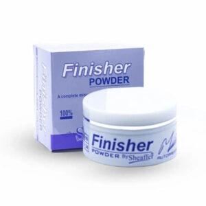 Sheaffer Cosmetics Finisher Powder Shade # Ivory