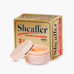 Sheaffer Cosmetics Powder Foundation Shade # 04