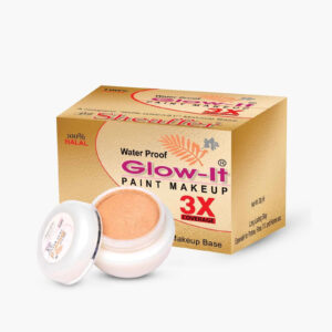 Sheaffer Cosmetics Water Proof Glow-It Paint Makeup Shade #04